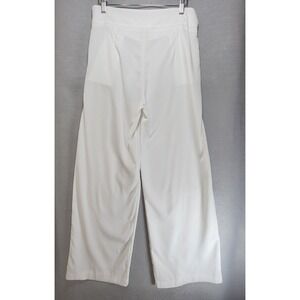 Youboya Pants Women 31 Wide Leg Boho Palazzo Pleated Hi Waisted Pocket Lagenlook